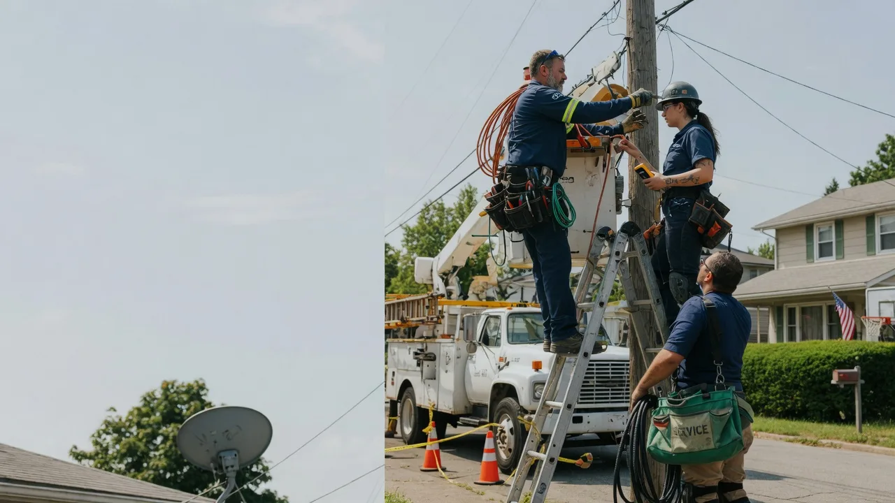 Electrical Repair in Greenup, KY near me
